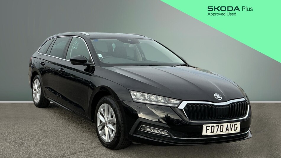 Skoda Octavia 1.5 TSI SE L First Edition 5dr Petrol Estate